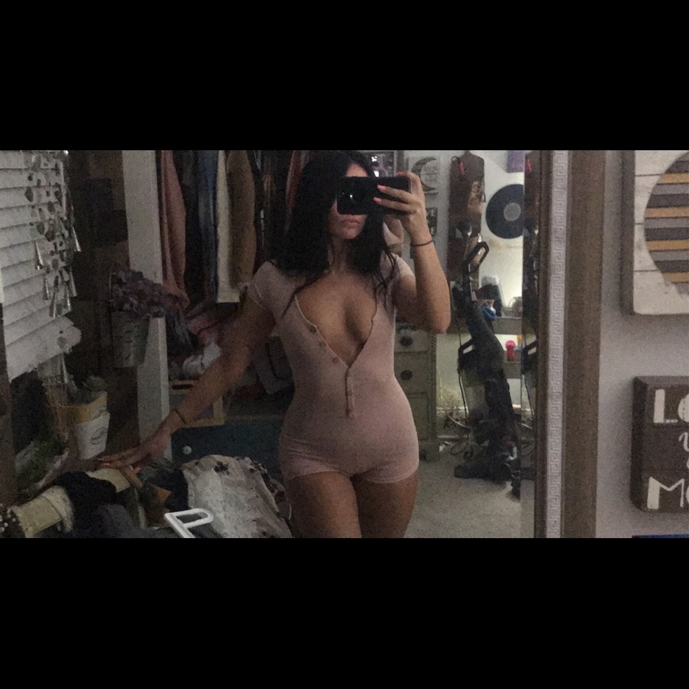 FashionNova one piece